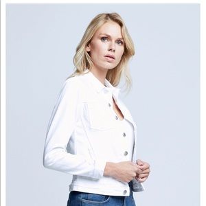 L’Agence Denim Jacket